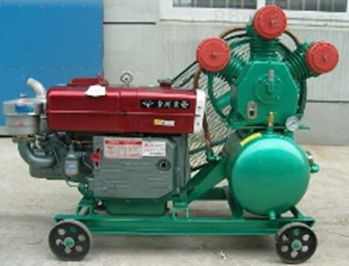 環(huán)保空壓機